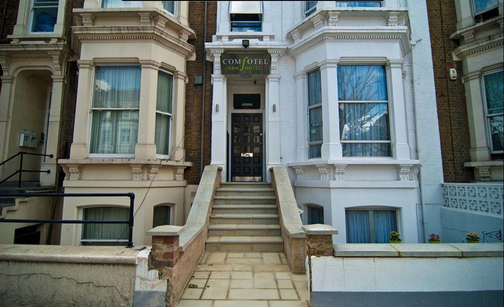 Comfotel Grn Londres Exterior foto