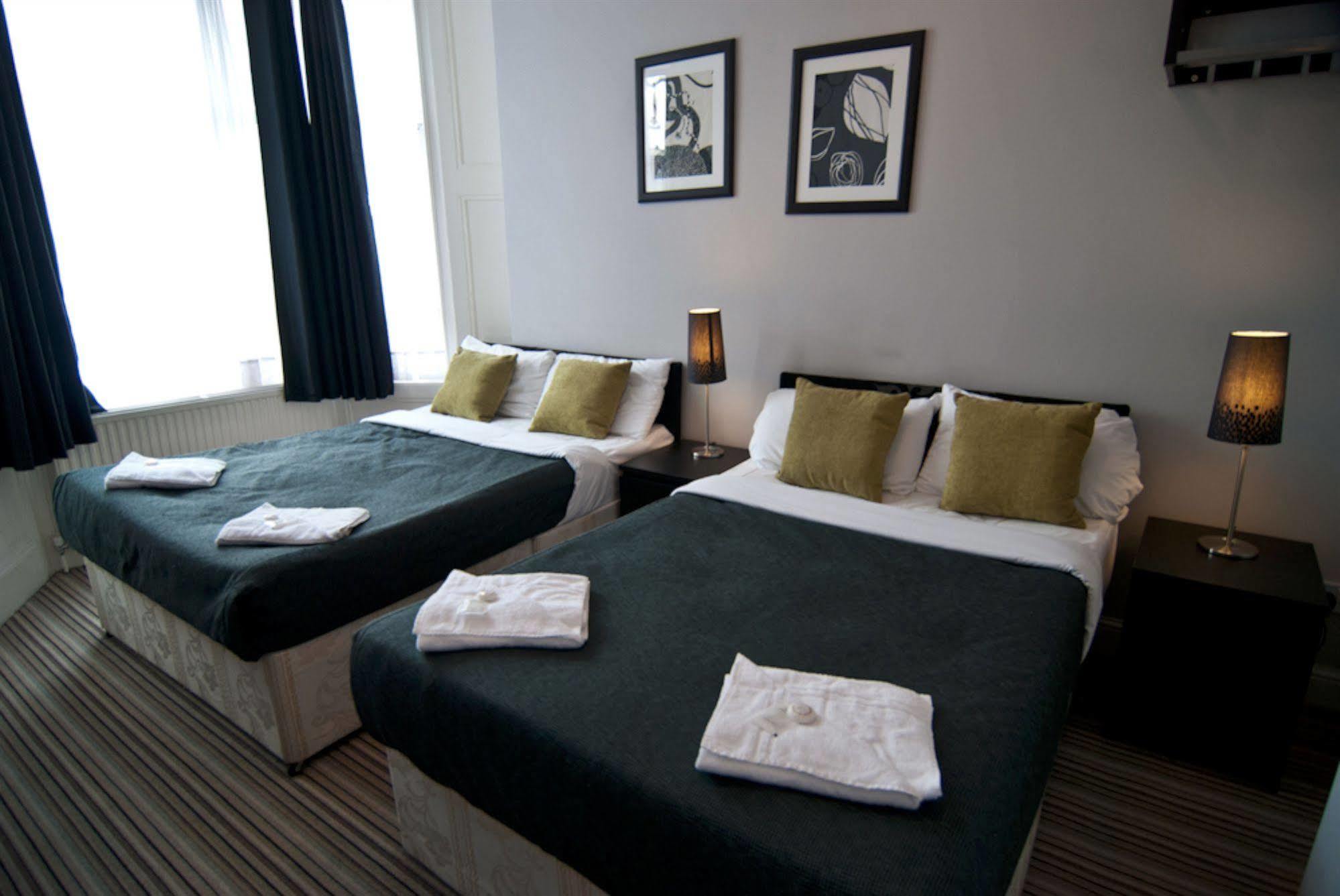 Comfotel Grn Londres Habitación foto