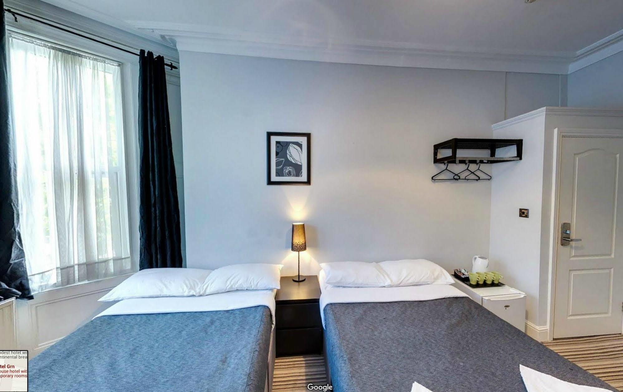 Comfotel Grn Londres Habitación foto