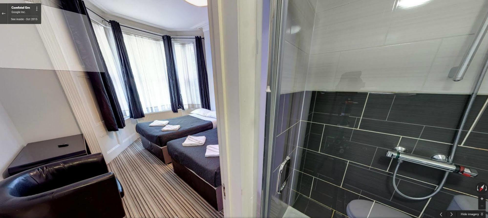 Comfotel Grn Londres Habitación foto